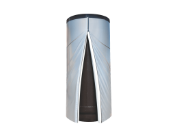 CONCEPT SGW(S)B 500 zománcozott indirekt tároló ERP, 2 csőkígyóval, leveh.NEODUL