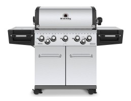 Broil King kerti gázgrill- Regal S 590 PRO