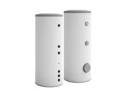 CONCEPT SGW(S)B 700 zománcozott indirekt tároló 2 csőkígyóval, NEODUL szigetelt