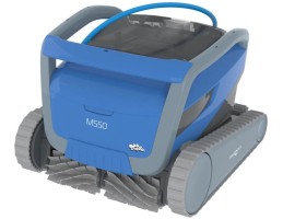 Dolphin M550 lakossági medencetisztító robot
