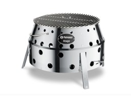Petromax Atago faszenes grill és tűzhely (Ø 40 cm)