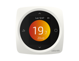 ATLANTIC Navilink 105 digitális szobatermosztát, Loria hőszivattyúkhoz