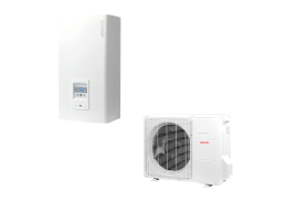 ATLANTIC Loria 6008 levegő-víz hőszivattyú, lemezes, 230V, 8kW