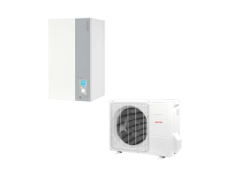 ATLANTIC Alfea Extensa A.I.8 levegő-víz hőszivattyú, R32, csőkígyós, 230V, 8kW