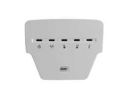 BAXI vezeték nélküli csatoló eszköz (5 LED) THINK, Platinumhoz