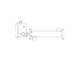 BAXI fűtőpanel, elektromos, Auriga hőszivattyúhoz, 230V, 3kW