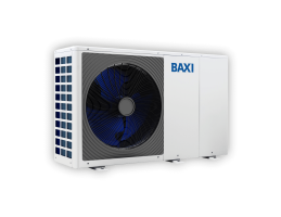 BAXI SYSMGR ALYA 12-16M E WH-A levegő-víz hőszivattyú, beltéri, fali, kiegészítő fütés-elektromos (fűtőpatron)