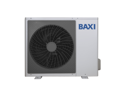 BAXI AWHP2R ALYA 6 MR levegő-víz hőszivattyú, kültéri, 230V, 6kW