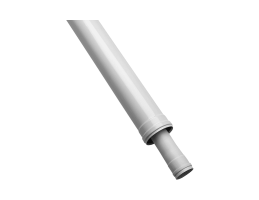 BAXI PPs füstcső toldó D110/160 L=500 mm