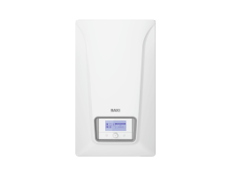 BAXI SYSMGR ALYA 4-6M H WH-A levegő-víz hőszivattyú, beltéri, fali, kiegészítő fütés-kazán