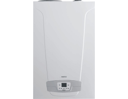 BAXI Nuvola Duo-Tec 16+ ERP hőközpont (45l inox tároló), kondenz., fali, 16kW