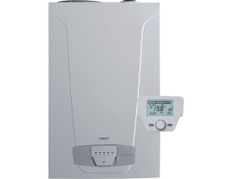 BAXI Luna Platinum 24+ ERP kombi kazán,kondenzációs,fali,F:16kW,HMV:24kW, IPX5D