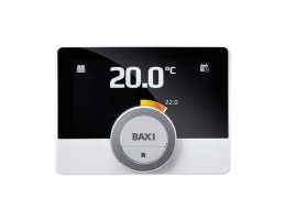 BAXI MAGO programozható szobatermosztát, Wi-Fi, BSB busz, Platinum készülékekhez
