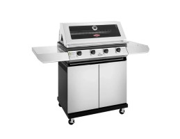 LANDMANN - Beefeater 1200S beépíthető 4 égősoros grillhez kocsi BFBDTR1241SBE