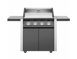 LANDMANN - Beefeater 1600 beépíthető 4 égősoros grafitszürke grillhez kocsi BFBTR1641DAE