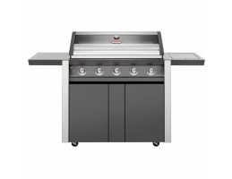 LANDMANN - Beefeater 1600 beépíthető 5 égősoros grafitszürke grillhez kocsi BFBTR1651DAE