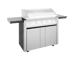LANDMANN - Beefeater 1600S sorozat - beépíthető 5 égős grill és oldalsó égős grillhez kocsi BFBTR1651SAE