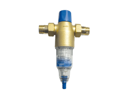 BWT Europafilter RS vízszűrő, visszaöblíthető, 90mikron, 6/4”