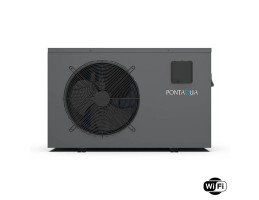 Pontaqua Comfort inverter hőszivattyú 7kW R32