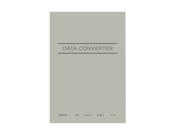 CONCEPT CCM15 Wi-Fi-s központi vezérlő, fan-coilhoz