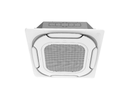 CONCEPT F-MKAV600RC fan-coil, 2 csöves, mennyezeti, kazettás, dekorpanellel