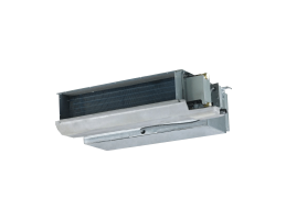 CONCEPT F-MKT3V800F fan-coil, légcsatornázható, 4 csöves, 12-50Pa, 8kW