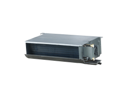 CONCEPT F-MKT3V500 fan-coil, légcsatornázható, 2 csöves, 12-50Pa, 4kW