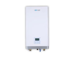 CONCEPT SPLIT HB-A100/CD30GN8-B levegő-víz hőszivattyú, beltéri, MHA-V10W/D2N8-B típusú kültéri egységhez, 3kW kiegészítő fűtéssel, 230V, 10kW