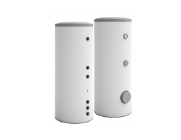 CONCEPT SGW(S) 500 zománcozott indirekt tároló 1 csőkígyóval PUR szigetelt