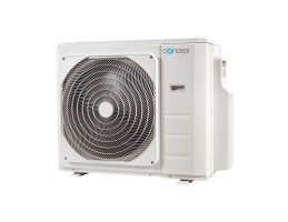 CONCEPT AG-Multi M4OB-36HFN8-Q Wi-Fi Multisplit klíma, kültéri, R32, 10.6kW