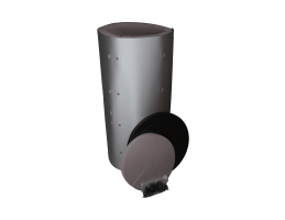 Concept szigetelés, 300 literes, D=500mm tartályhoz