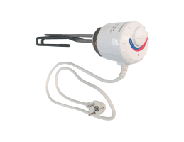 CONCEPT TERi-3000-64-INOX elektromos fűtőbetét, 6/4”, 230V, L=360mm, 3kW