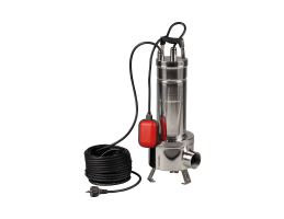 DAB FEKA VS 750 M-A szennyvíz szivattyú, 240V, Q=120l/perc, H=9,6m, 2"