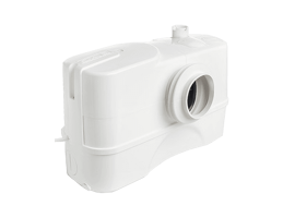 DAB GENIX 110 szennyvíz átemelő szivattyú, 230V, 1WC + 1 csatlakozás