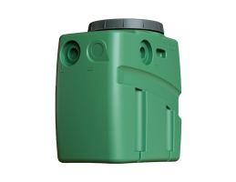 DAB Fekabox 110 2025 műanyag tartály FEKA típusú szivattyúkhoz, 110l