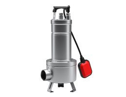 DAB Feka VS 900 A GAS szennyvíz szivattyú, 27m3/h - 11.8m, 2”, 230V