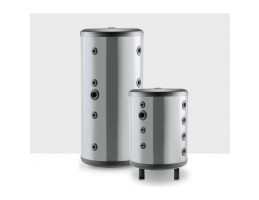 Domusa BT 150 puffer tartály fűtésre-hűtésre