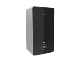 BOSCH Condens GC7000iW 35 PB 23 ERP fűtőkazán, kondenzációs, fali, fekete, 35kW