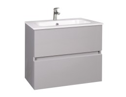 Wellis - Elois Grey 60 szekrény 59×45×55 cm