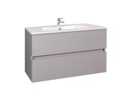 Wellis - Elois Grey 80 szekrény 79×45×55 cm