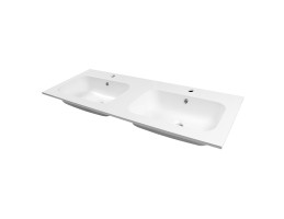 Wellis - Elois 120 mosdó 120×46×1,5/17,3 cm