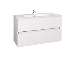 Wellis - Elois White 80 szekrény 79×45×55 cm