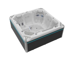 Wellis - Everest Life Deluxe jakuzzi