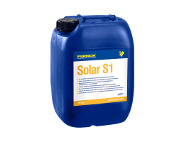 FERNOX Solar S1 hőátadó folyadék napkollektorhoz, 10l, fagyálló és inhibitor