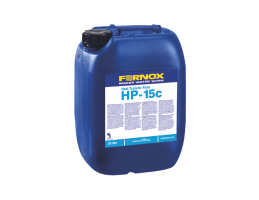 FERNOX HP-5c hőszivattyú folyadék koncentrátum, -14°C-ig, 10l
