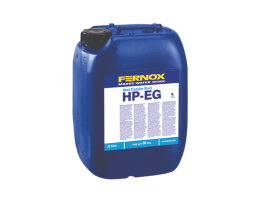 FERNOX HP-15 hőközlő folyadék, hőszivattyúkhoz, -5°C-ig, 20l
