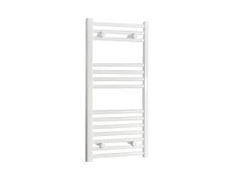 FixTrend fehér egyenes törölközőszárító radiátor 600x1200 mm