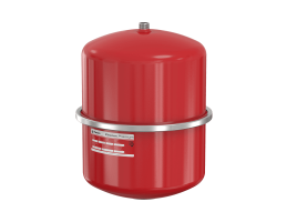 FLAMCO Flexcon Premium 25 fűtési tágulási tartály, maximális üzemi nyomás: 6bar, előnyomás: 2.5bar, 25l