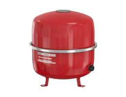 FLAMCO Flexcon Premium 35 fűtési tágulási tartály, maximális üzemi nyomás: 6bar, előnyomás: 2.5bar, 35l