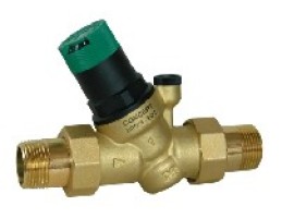 CONCEPT D05FS-1/2ZA hálózati víznyomáscsökkentő, állítható, 1/2" 1,5..6bar